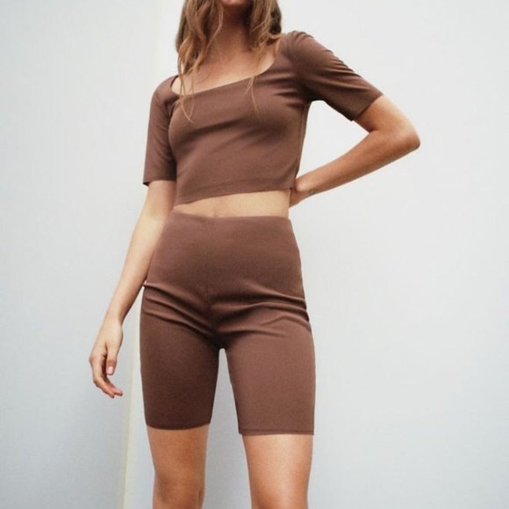 Urban Outfitters • Bristol Bike Shorts